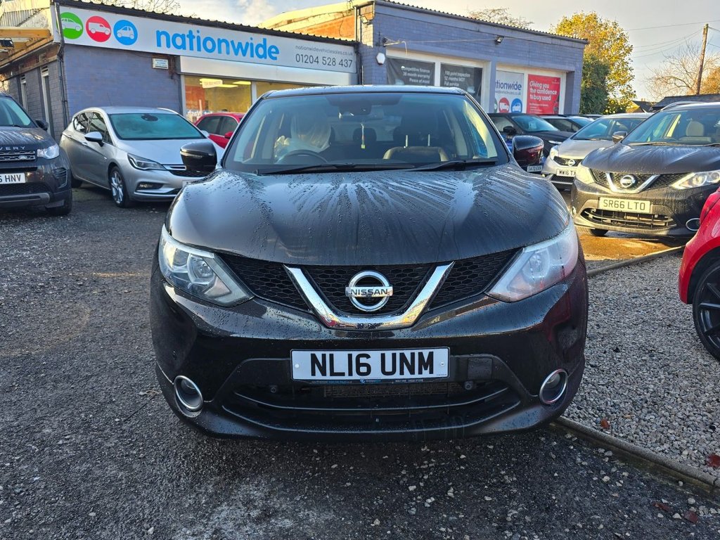 Used Nissan Qashqai 2016 for sale - 76535571: Photo 2