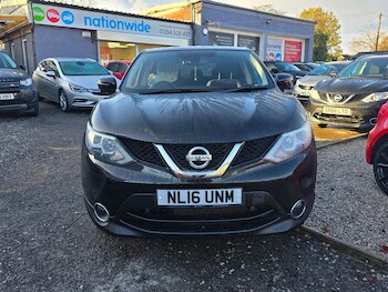 Used Nissan Qashqai 2016 for sale - 76535571: Photo