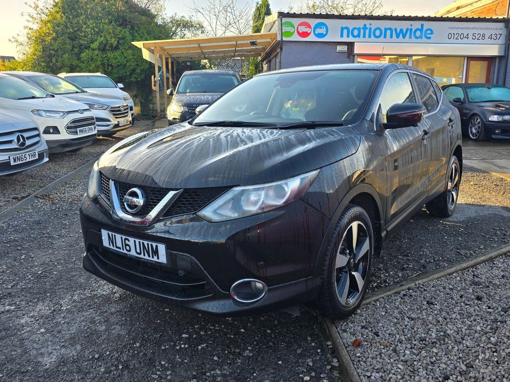 Used Nissan Qashqai 2016 for sale - 76535571: Photo 3