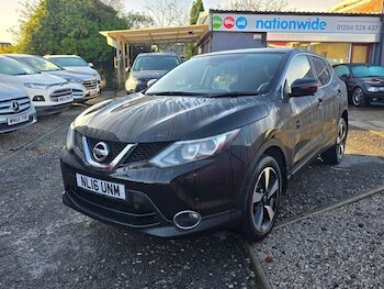 Used Nissan Qashqai 2016 for sale - 76535571: Photo