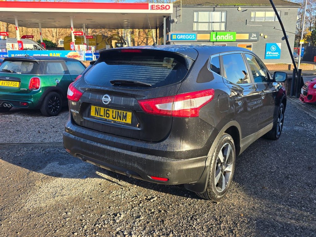Used Nissan Qashqai 2016 for sale - 76535571: Photo 6