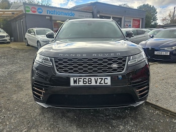 Used Land Rover Range Rover Velar 2018 for sale - 76163140: Photo