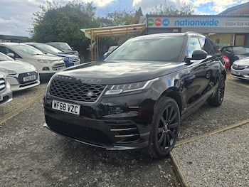Used Land Rover Range Rover Velar 2018 for sale - 76163140: Photo
