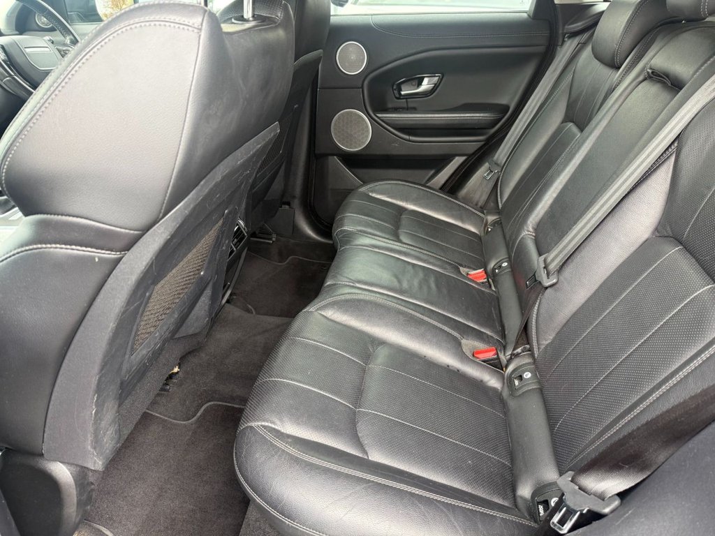 Used Land Rover Range Rover Evoque 2018 for sale - 78082579: Photo 13