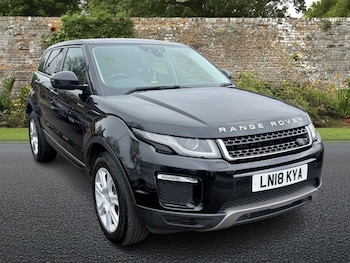 Land Rover Range Rover Evoque feature image
