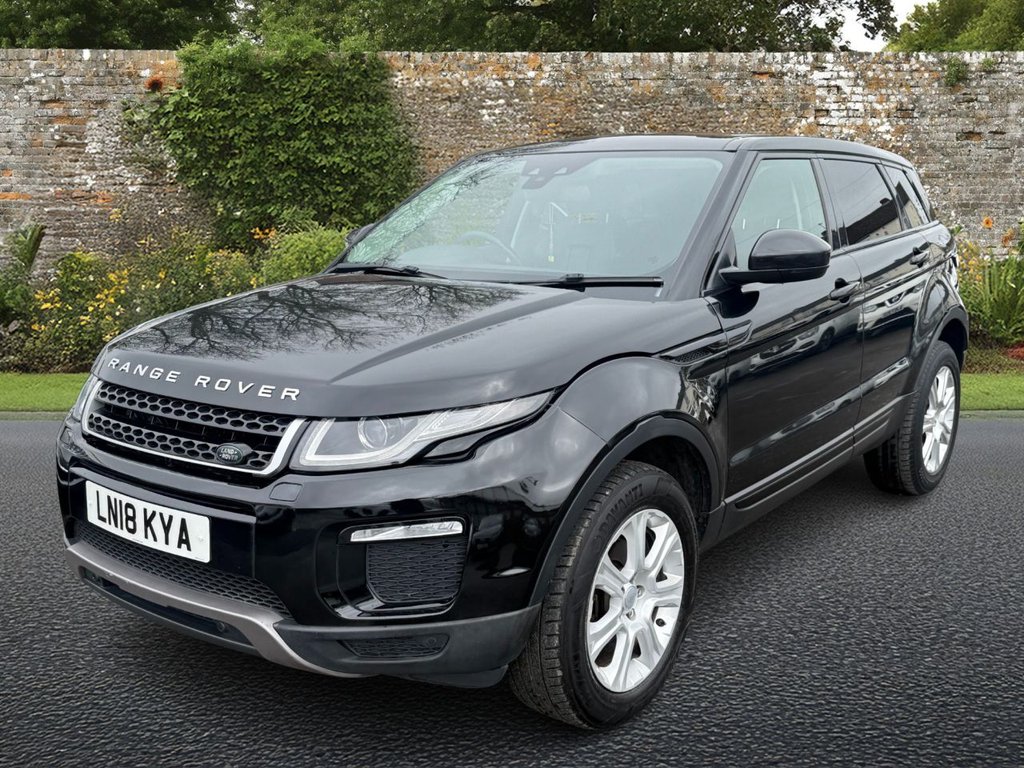 Used Land Rover Range Rover Evoque 2018 for sale - 78082579: Photo 4