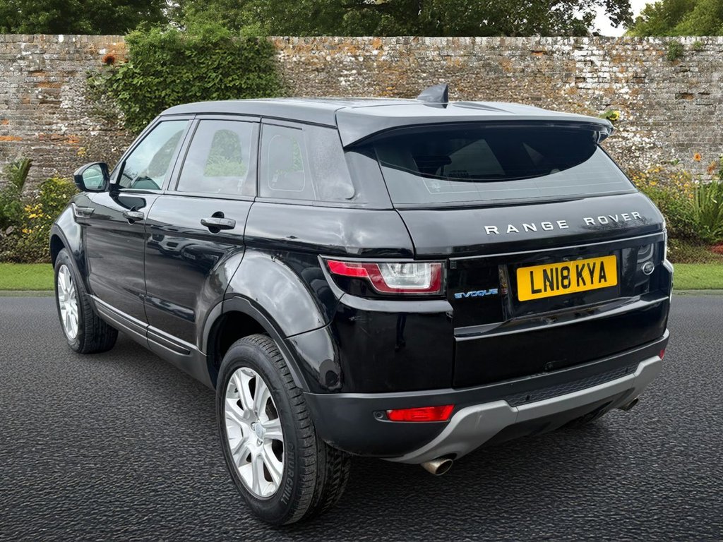 Used Land Rover Range Rover Evoque 2018 for sale - 78082579: Photo 5