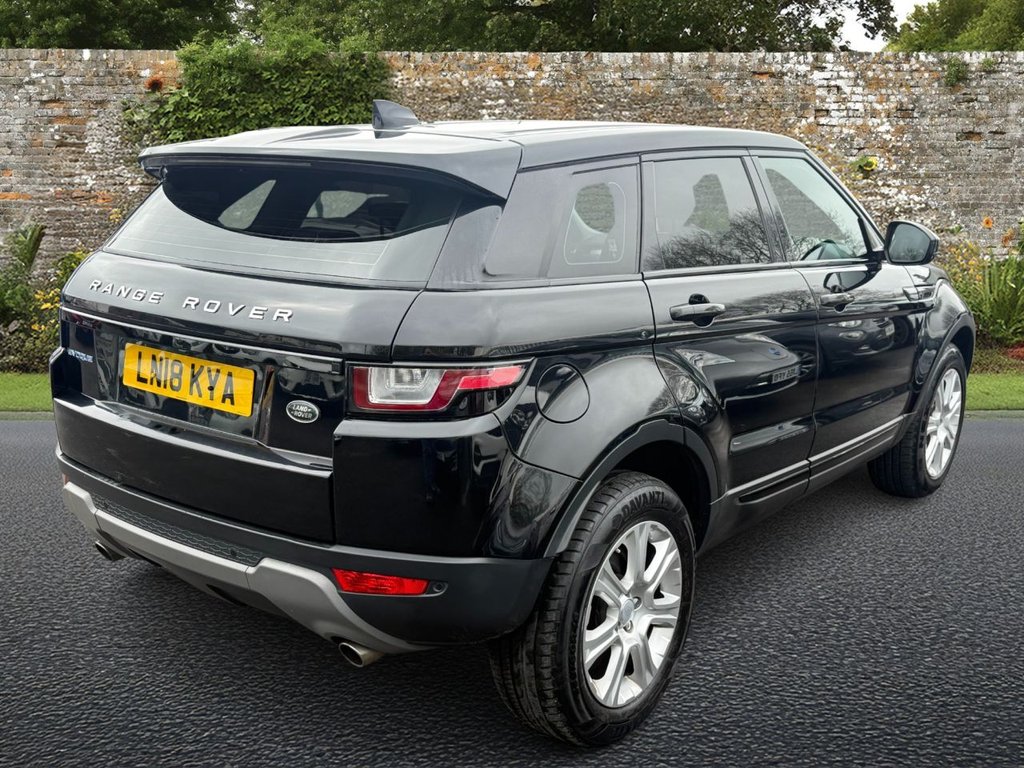 Used Land Rover Range Rover Evoque 2018 for sale - 78082579: Photo 7