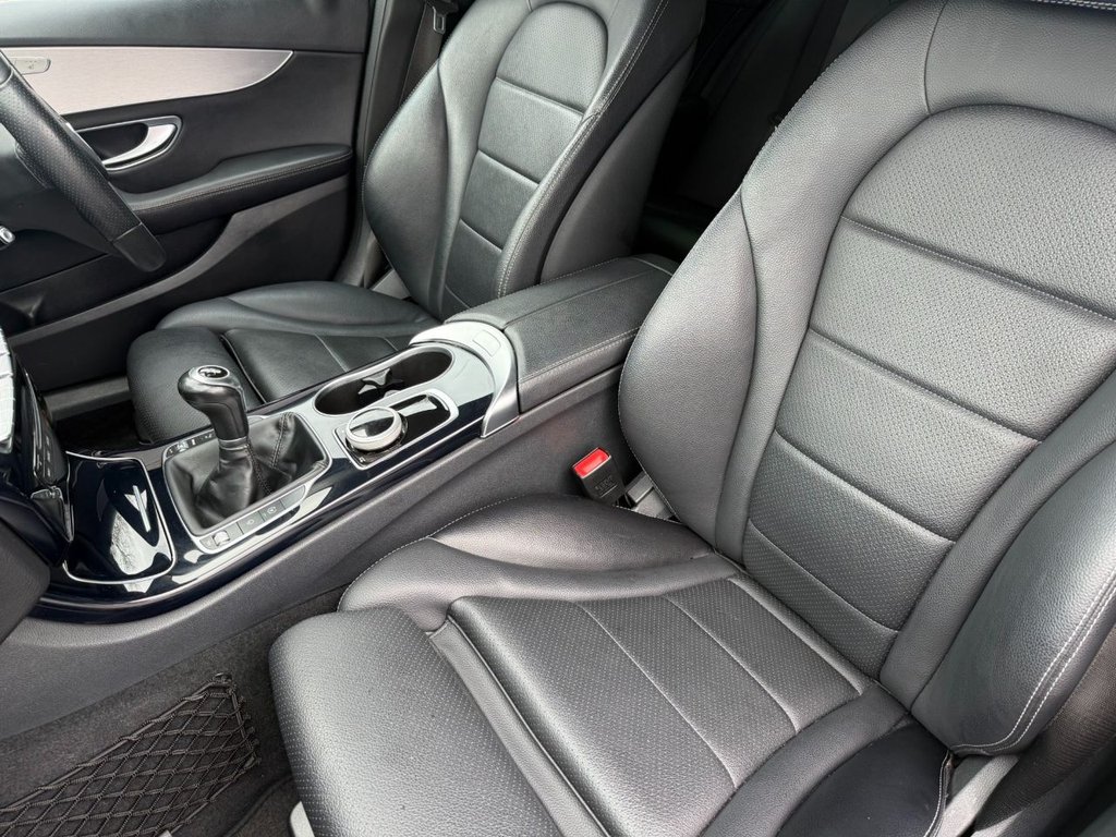 Used Mercedes-Benz C Class 2017 for sale - 78069038: Photo 10