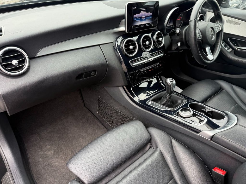 Used Mercedes-Benz C Class 2017 for sale - 78069038: Photo 11