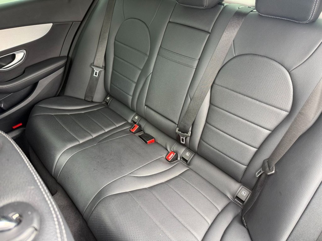 Used Mercedes-Benz C Class 2017 for sale - 78069038: Photo 12