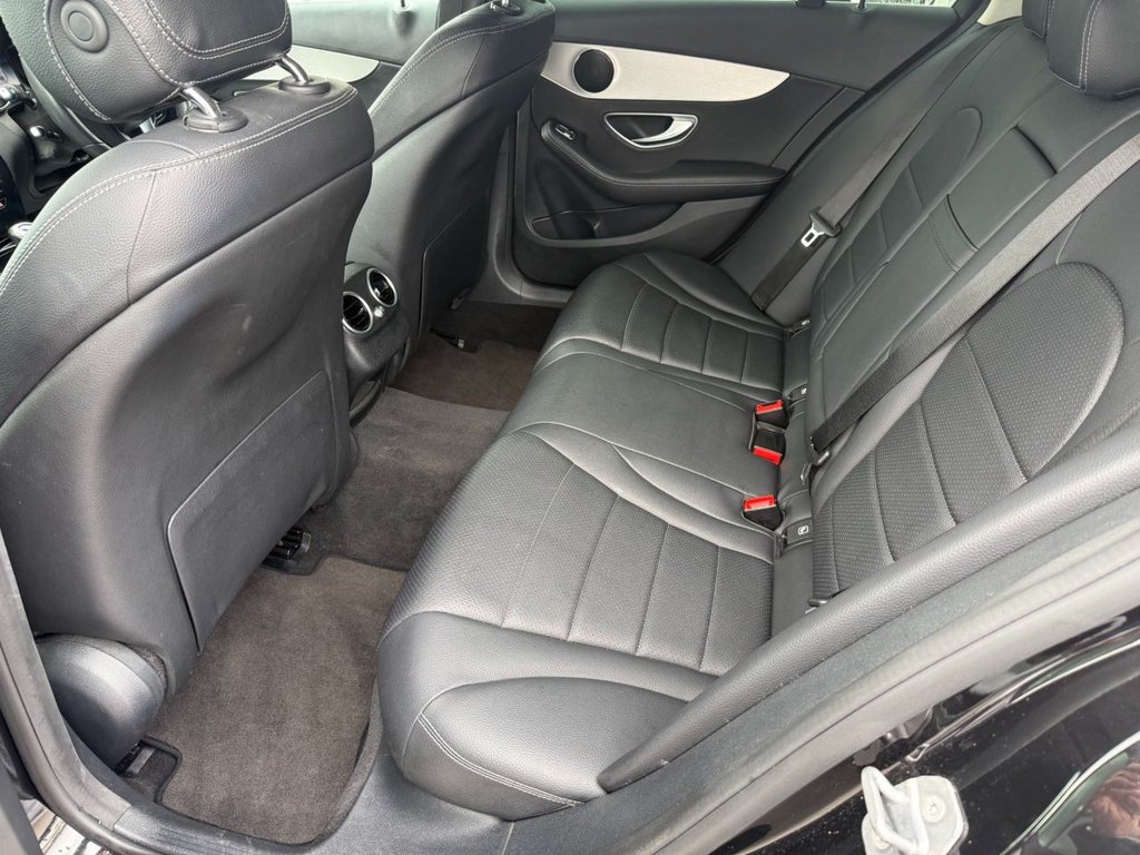 Used Mercedes-Benz C Class 2017 for sale - 78069038: Photo 13