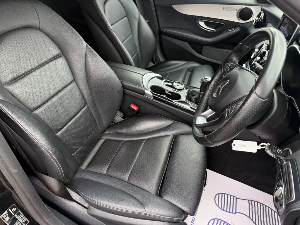 Used Mercedes-Benz C Class 2017 for sale - 78069038: Photo 14