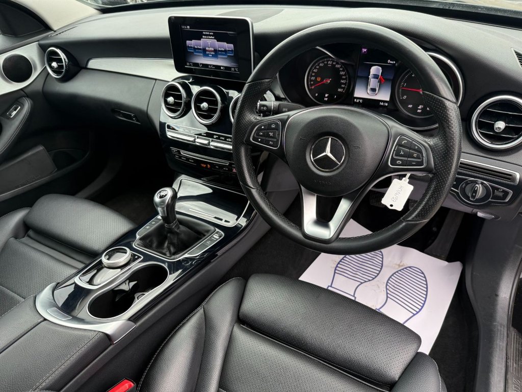 Used Mercedes-Benz C Class 2017 for sale - 78069038: Photo 15