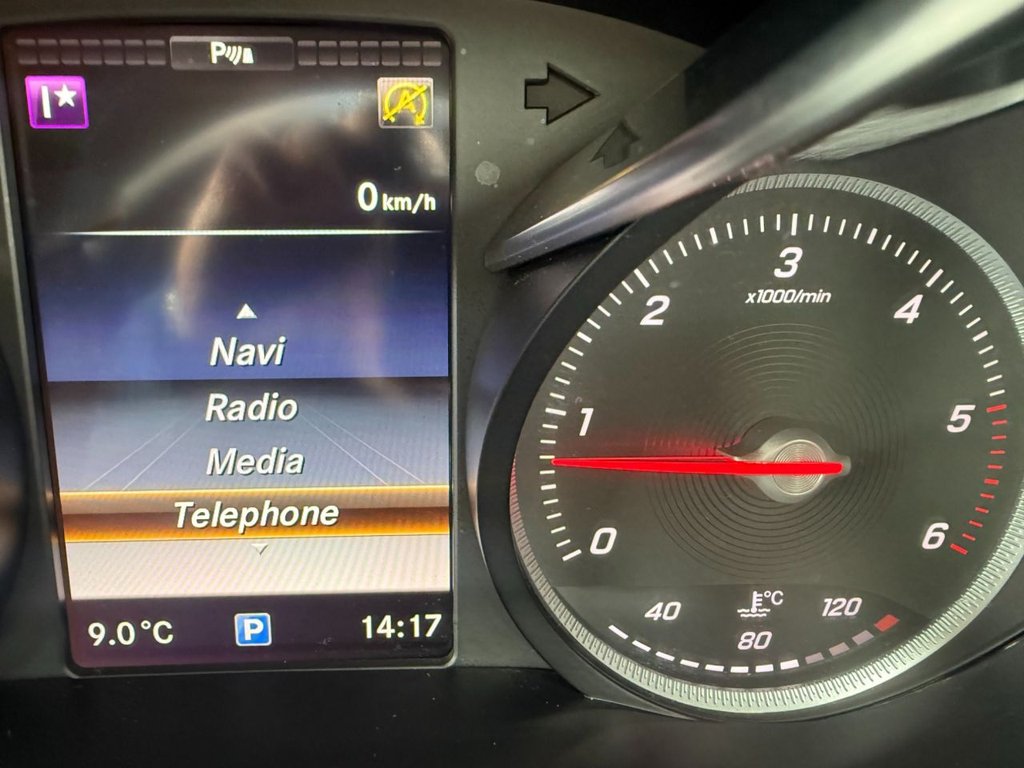 Used Mercedes-Benz C Class 2017 for sale - 78069038: Photo 16