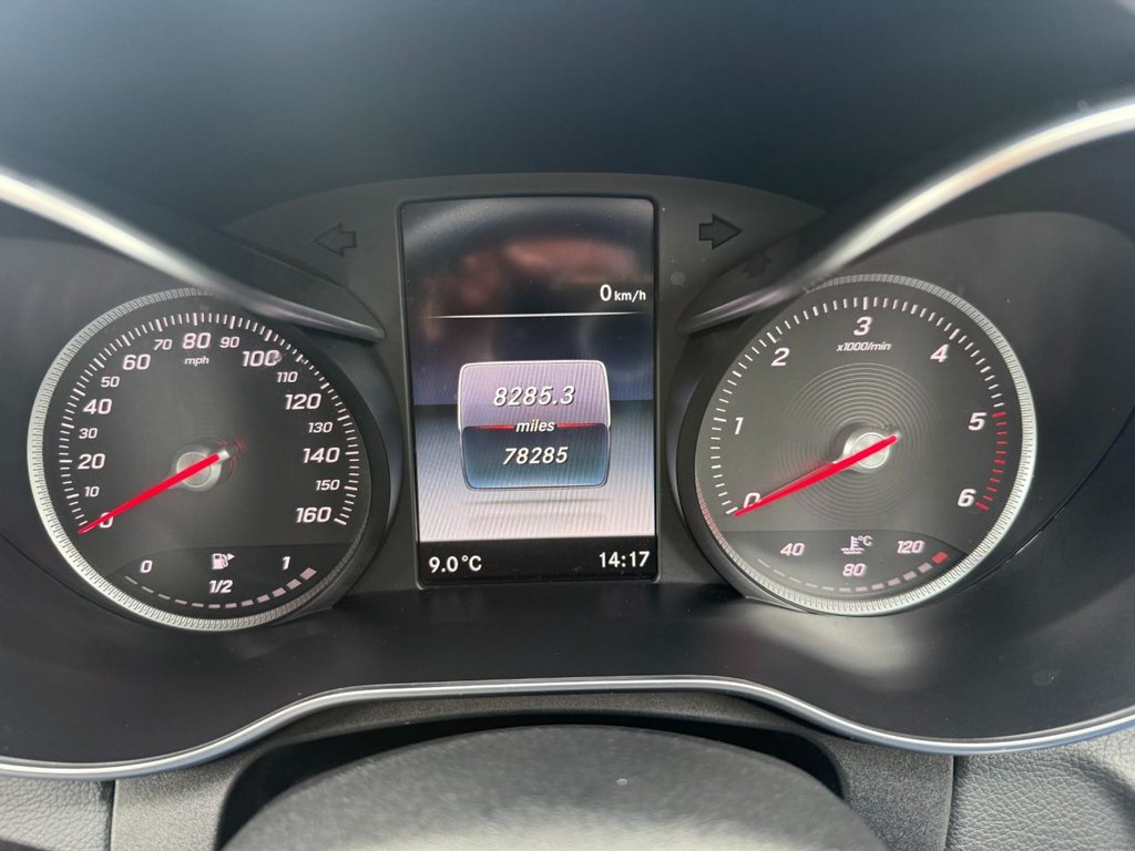 Used Mercedes-Benz C Class 2017 for sale - 78069038: Photo 17