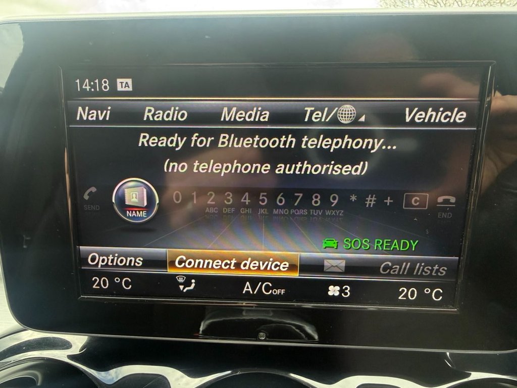 Used Mercedes-Benz C Class 2017 for sale - 78069038: Photo 23