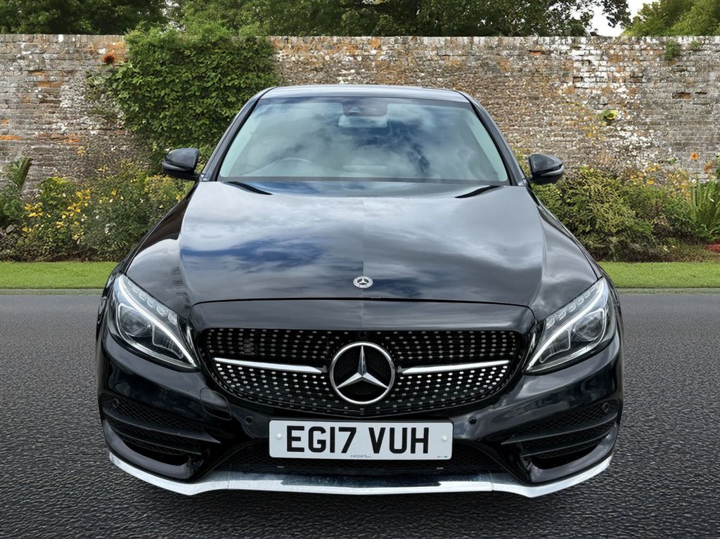 Used Mercedes-Benz C Class 2017 for sale - 78069038: Photo 3