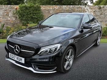 Used Mercedes-Benz C Class 2017 for sale - 78069038: Photo