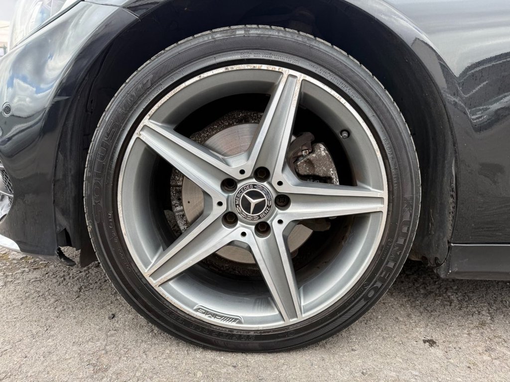 Used Mercedes-Benz C Class 2017 for sale - 78069038: Photo 8