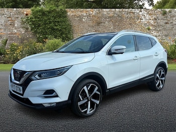 Used Nissan Qashqai 2017 for sale - 79266098: Photo