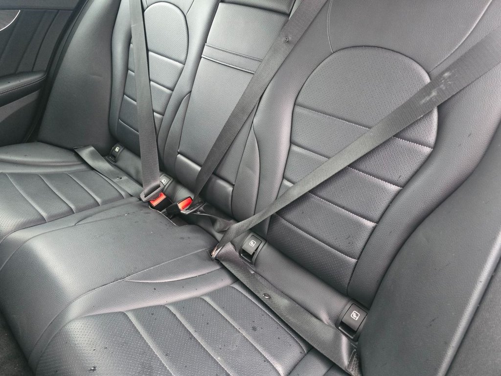 Used Mercedes-Benz C Class 2018 for sale - 76900890: Photo 10