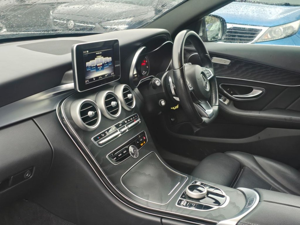 Used Mercedes-Benz C Class 2018 for sale - 76900890: Photo 11