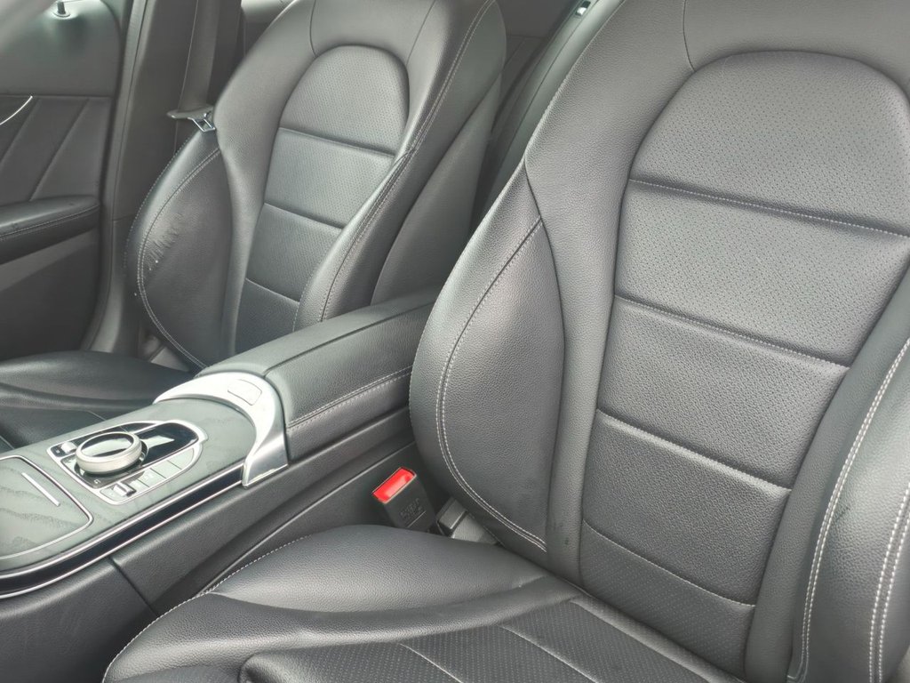 Used Mercedes-Benz C Class 2018 for sale - 76900890: Photo 12