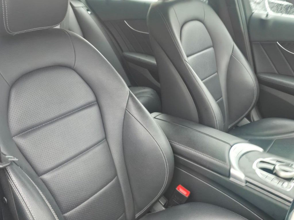 Used Mercedes-Benz C Class 2018 for sale - 76900890: Photo 15