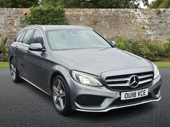 Used Mercedes-Benz C Class 2018 for sale - 76900890: Photo