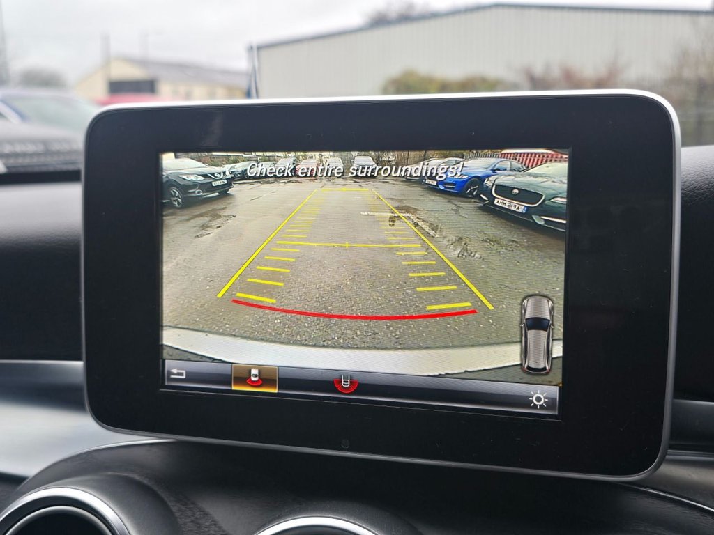 Used Mercedes-Benz C Class 2018 for sale - 76900890: Photo 21