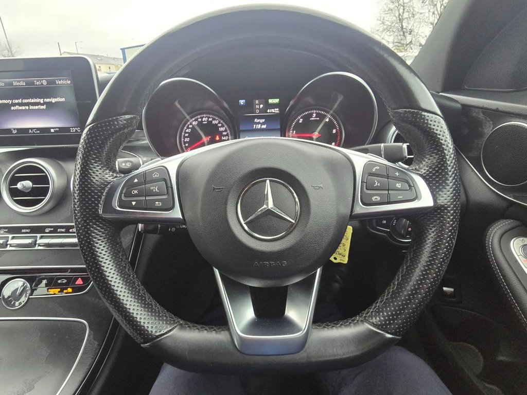 Used Mercedes-Benz C Class 2018 for sale - 76900890: Photo 22