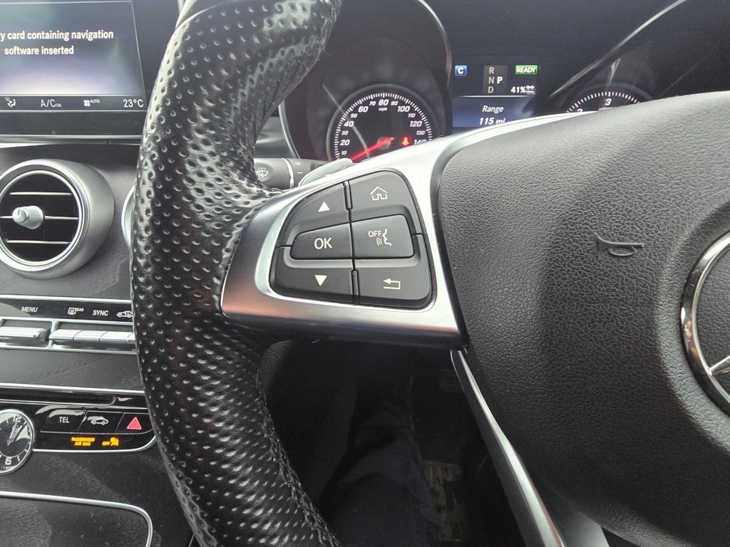 Used Mercedes-Benz C Class 2018 for sale - 76900890: Photo 23