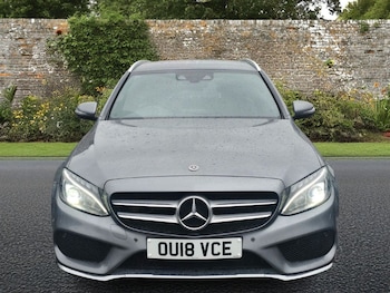 Used Mercedes-Benz C Class 2018 for sale - 76900890: Photo