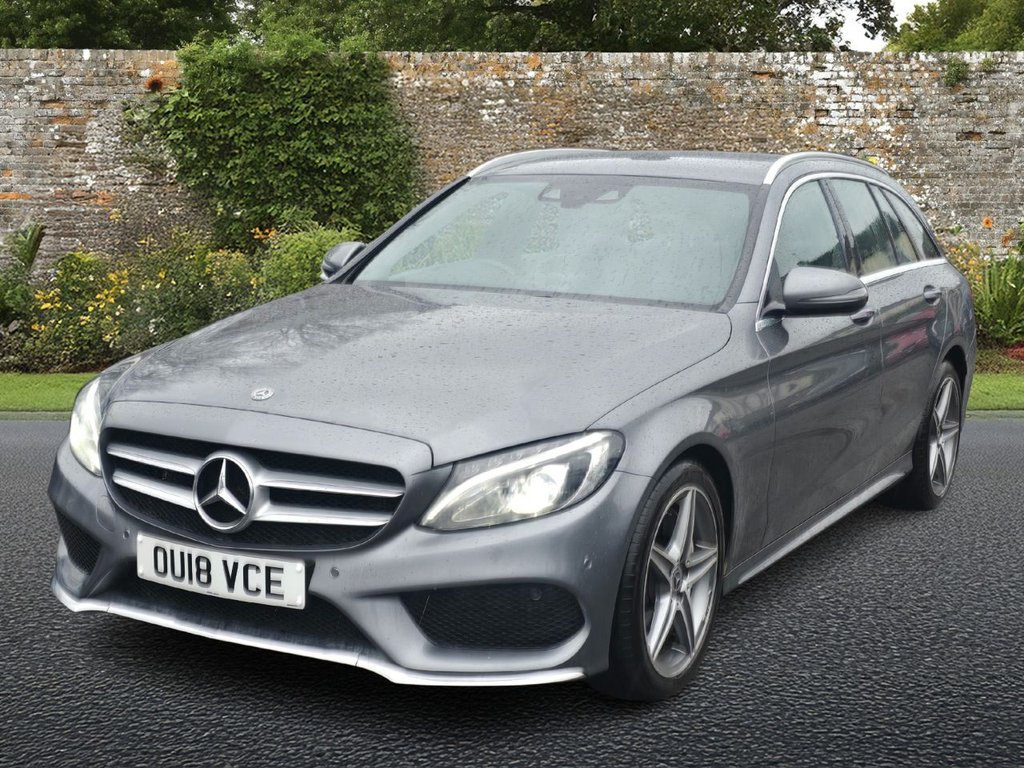 Used Mercedes-Benz C Class 2018 for sale - 76900890: Photo 3