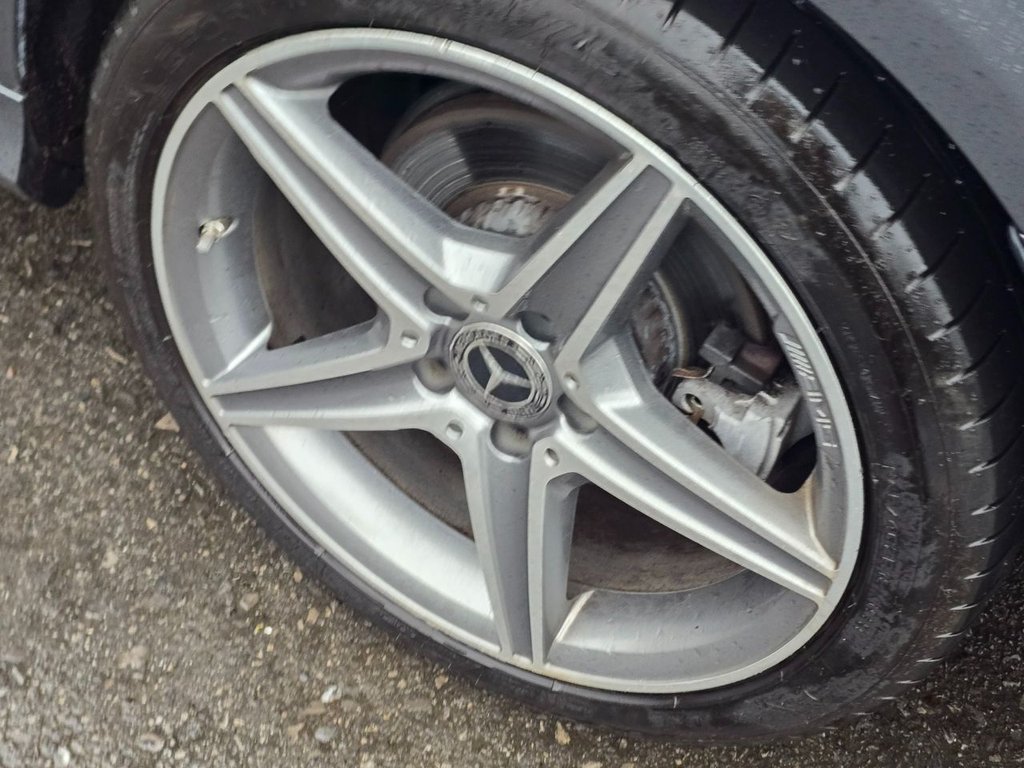 Used Mercedes-Benz C Class 2018 for sale - 76900890: Photo 9