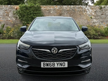 Used Vauxhall Grandland X 2019 for sale - 79529974: Photo