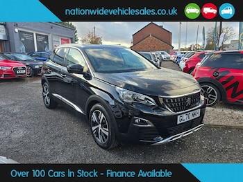 Peugeot 3008 feature image