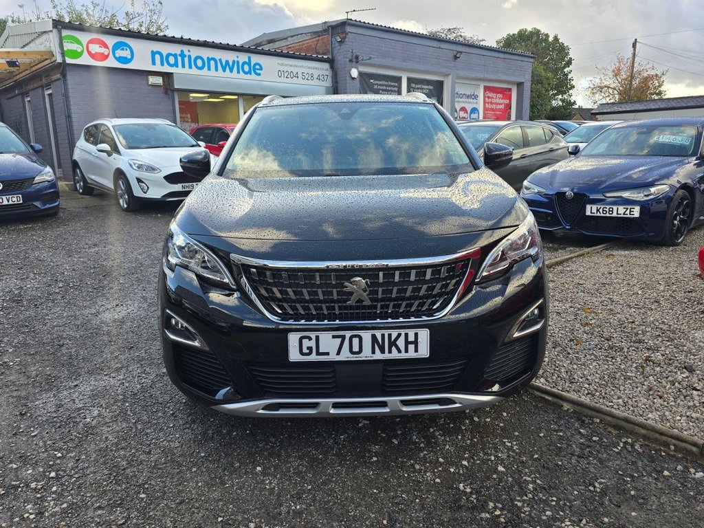Used Peugeot 3008 2020 for sale - 77341457: Photo 2