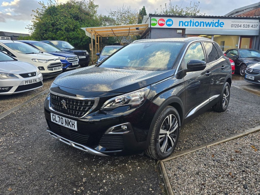 Used Peugeot 3008 2020 for sale - 77341457: Photo 3
