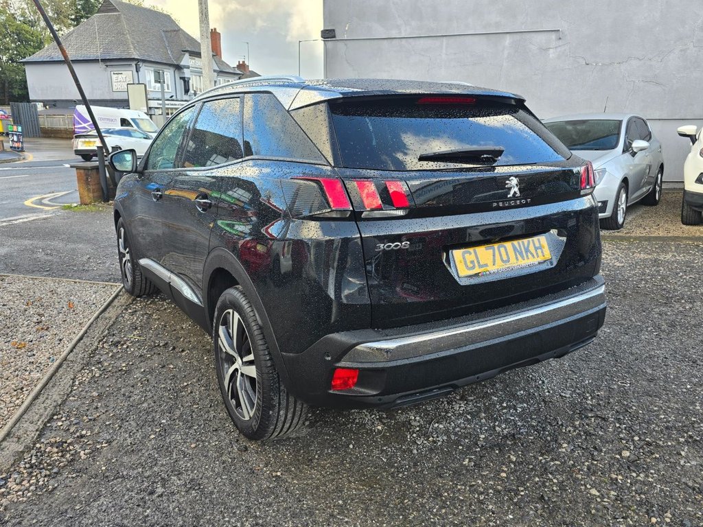 Used Peugeot 3008 2020 for sale - 77341457: Photo 4