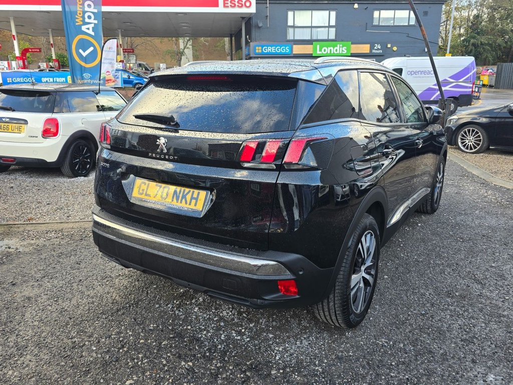 Used Peugeot 3008 2020 for sale - 77341457: Photo 6