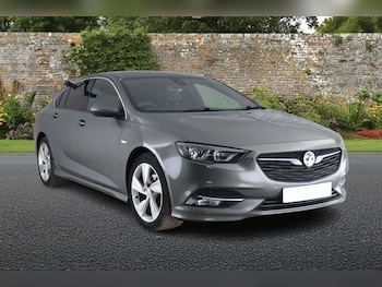 Used Vauxhall Insignia 2019 for sale - 78487973: Photo
