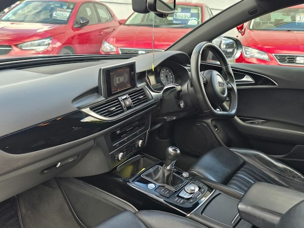 Used Audi A6 Avant 2015 for sale - 75433048: Photo 10