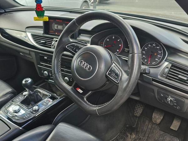 Used Audi A6 Avant 2015 for sale - 75433048: Photo 13