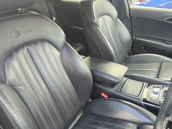 Used Audi A6 Avant 2015 for sale - 75433048: Photo 14