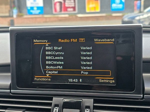 Used Audi A6 Avant 2015 for sale - 75433048: Photo 20