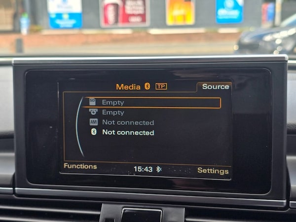 Used Audi A6 Avant 2015 for sale - 75433048: Photo 22