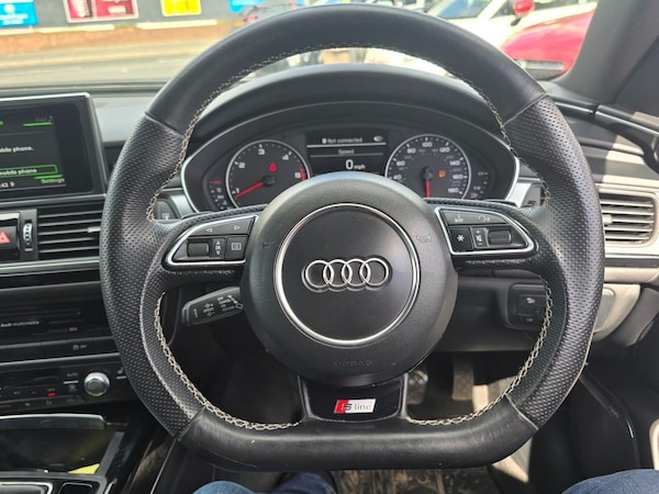 Used Audi A6 Avant 2015 for sale - 75433048: Photo 23