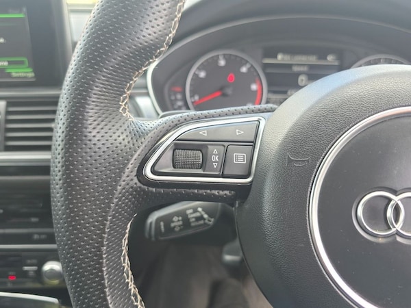Used Audi A6 Avant 2015 for sale - 75433048: Photo 24